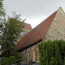 Buckow - Dorfkirche